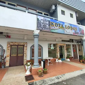 Ostello Kota, Malacca